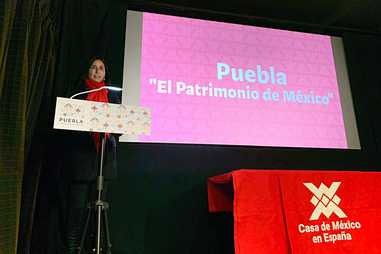 Presenta Puebla nueva marca destino en la Feria Internacional de ...